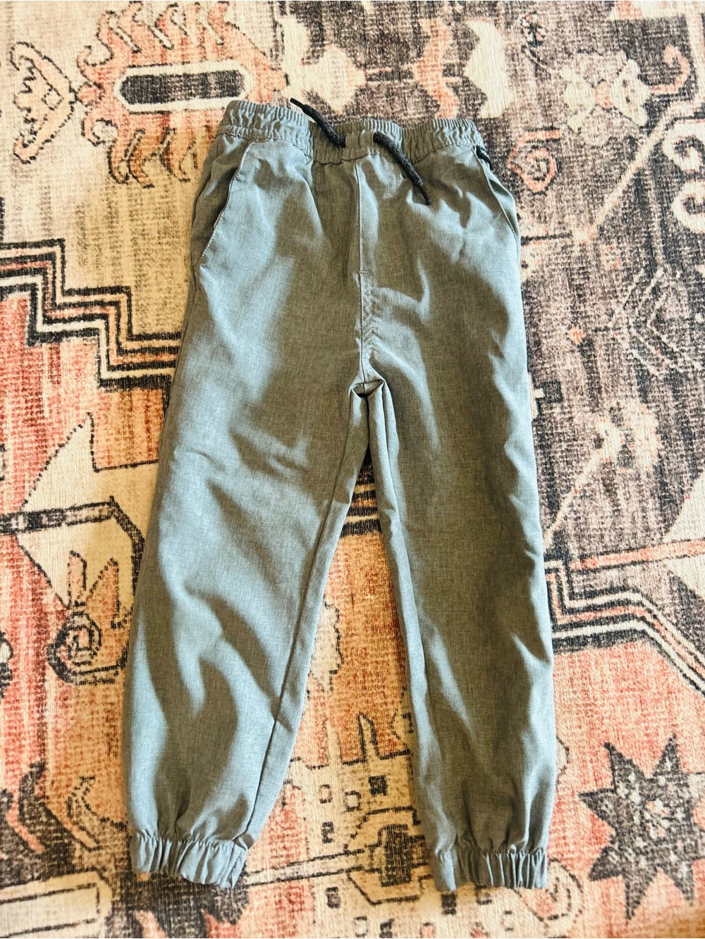 Toddler Boys Volcom GrayJogger Pants